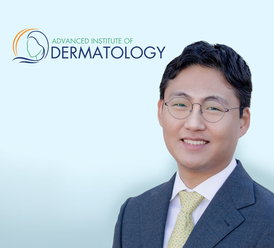 Dr. Mike Kim Board Certified Dermatologist Advanced Institute of